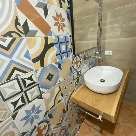 La Casa Degli Ulivi Villa Marsala Eksteriør billede