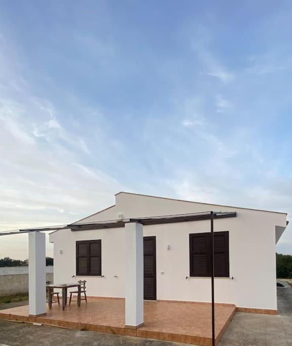La Casa Degli Ulivi Villa Marsala Eksteriør billede