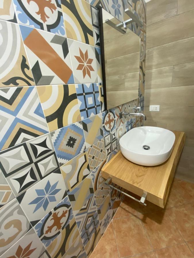 La Casa Degli Ulivi Villa Marsala Eksteriør billede