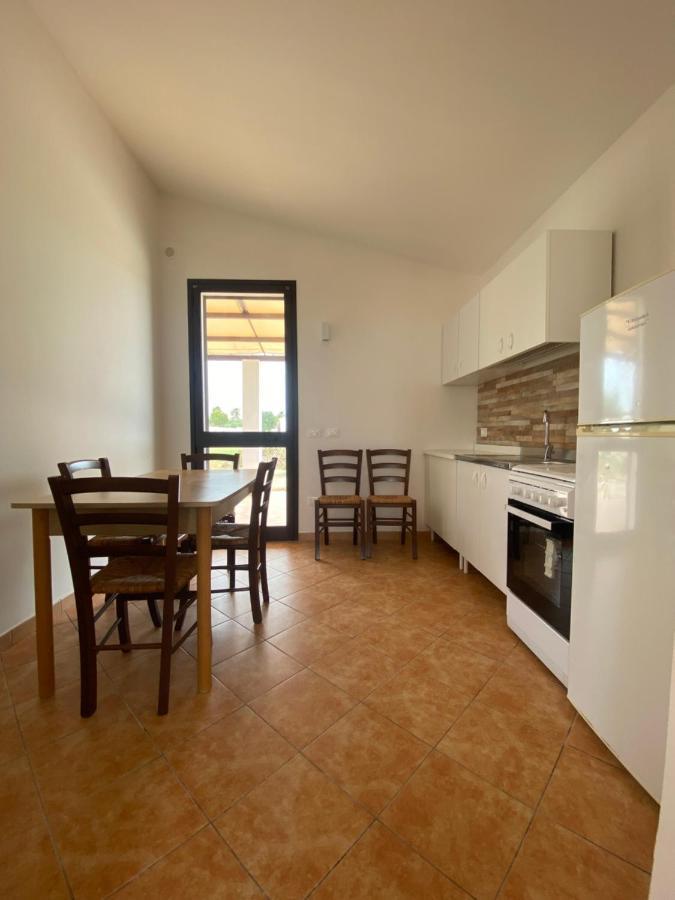 La Casa Degli Ulivi Villa Marsala Eksteriør billede